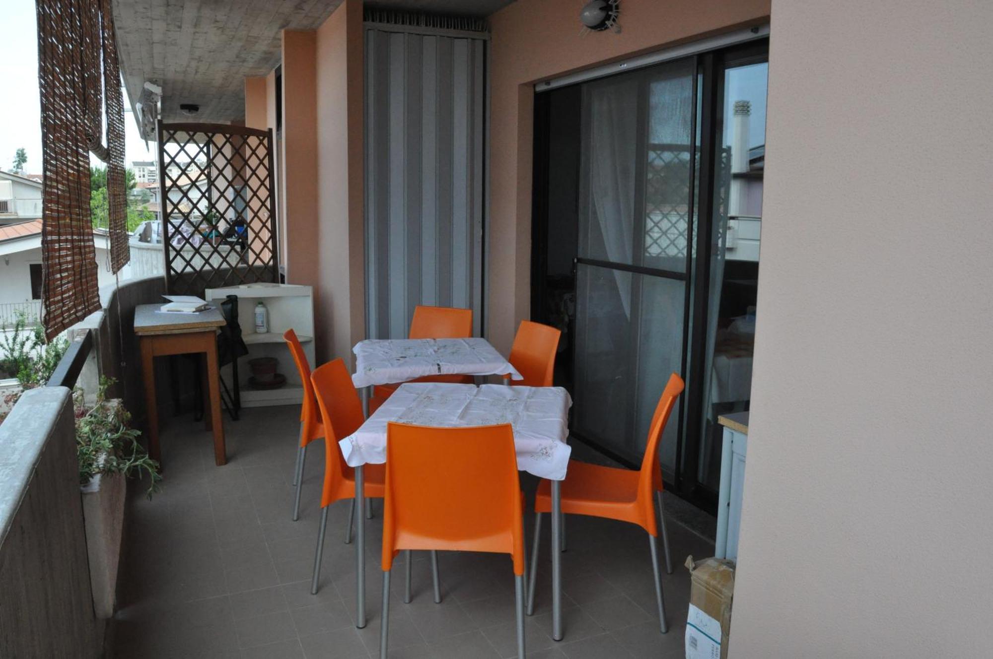 Bed & Breakfast Oasi Pescara Eksteriør billede