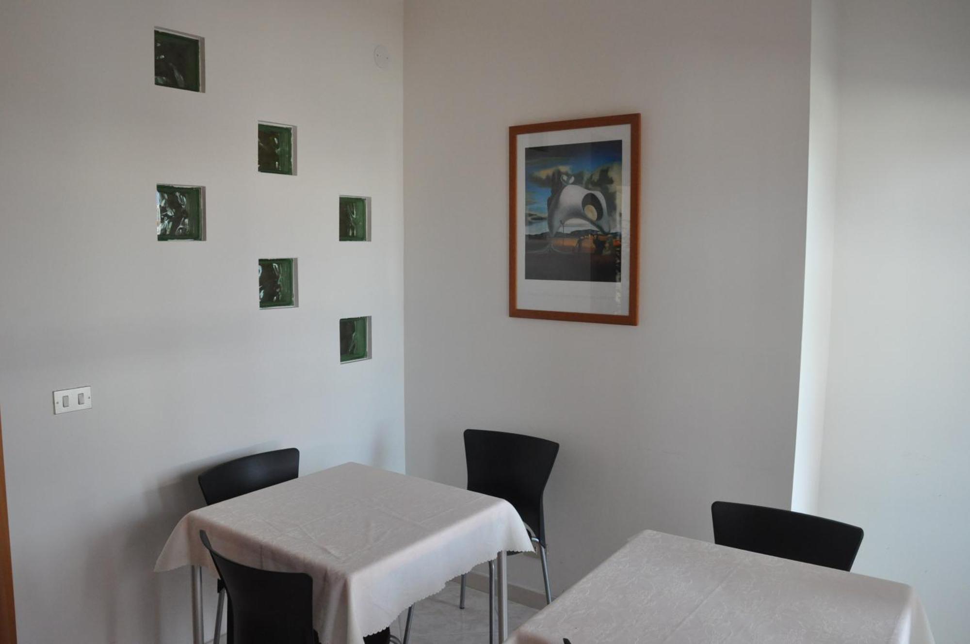 Bed & Breakfast Oasi Pescara Eksteriør billede